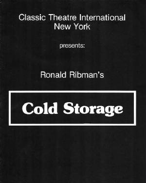 Cold Storage program Parmigian classic theatre international Alexander Barnett ribman.jpeg