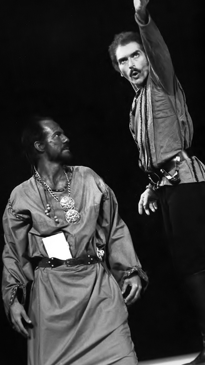 Iago swears to Othello Shakespeare classic theatre international Alexander Barnett Iago clark_.jpg