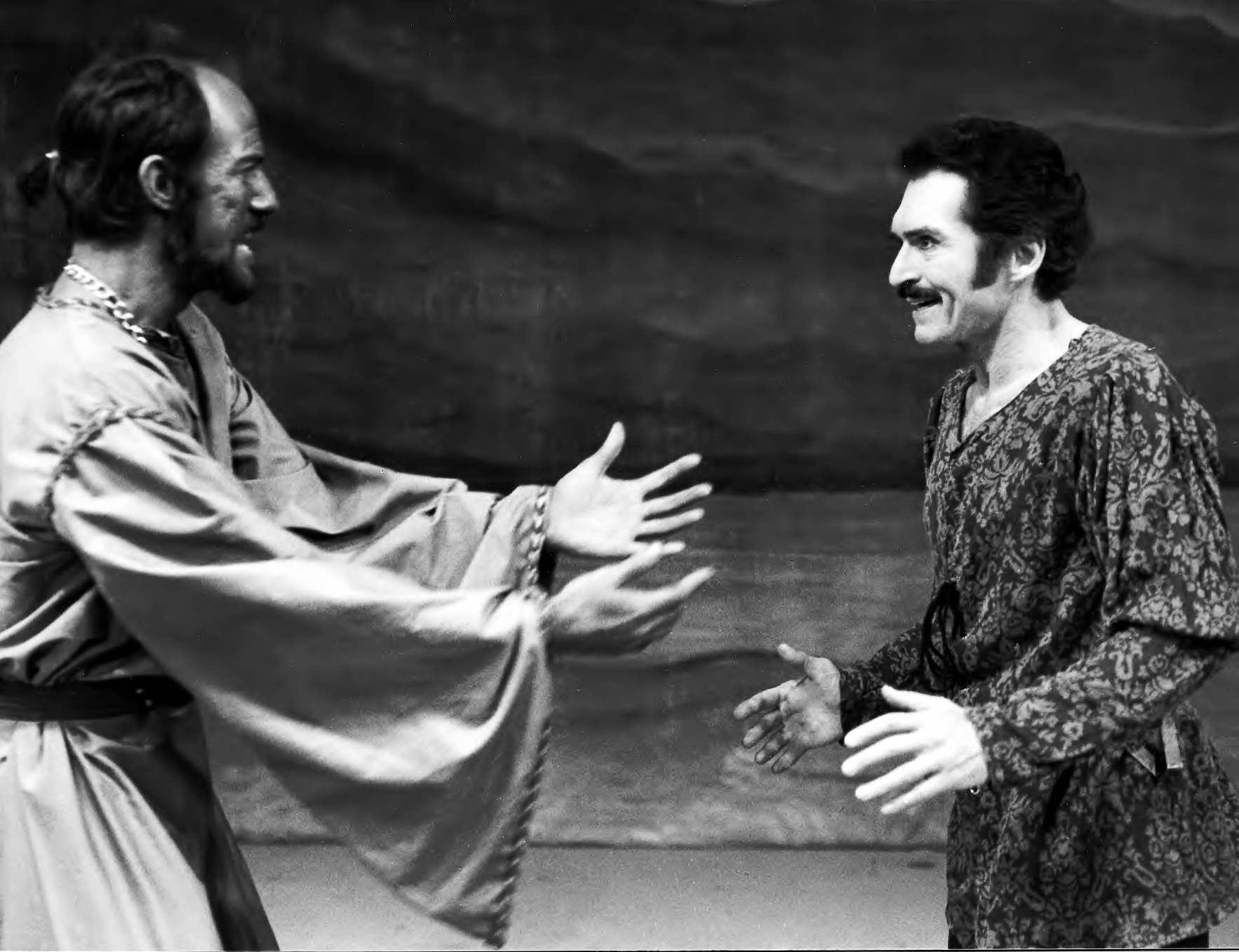 Othello and Iago Shakespeare classic theatre international Alexander Barnett Iago clark_.jpg