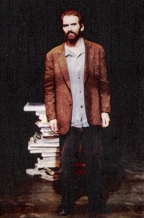 Alexander Barnett Author van Gogh Stranger on the Earth.jpg