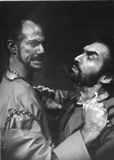 Classic Theatre Othello Rodney Clark Alexander Barnett