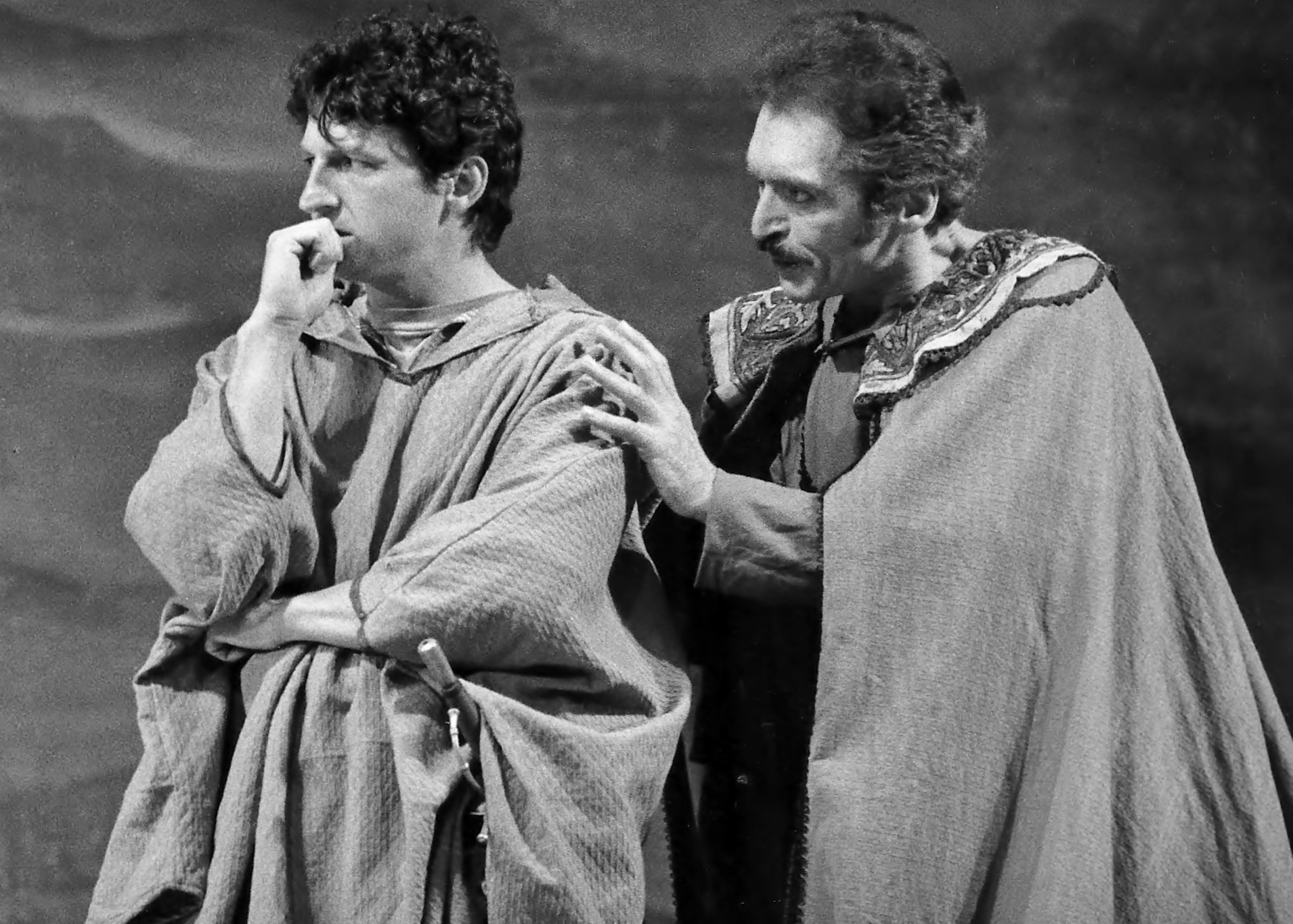 Tony Freeman as Roderigo Shakespeare Othello classic theatre international Alexander Barnett Iago _.jpg
