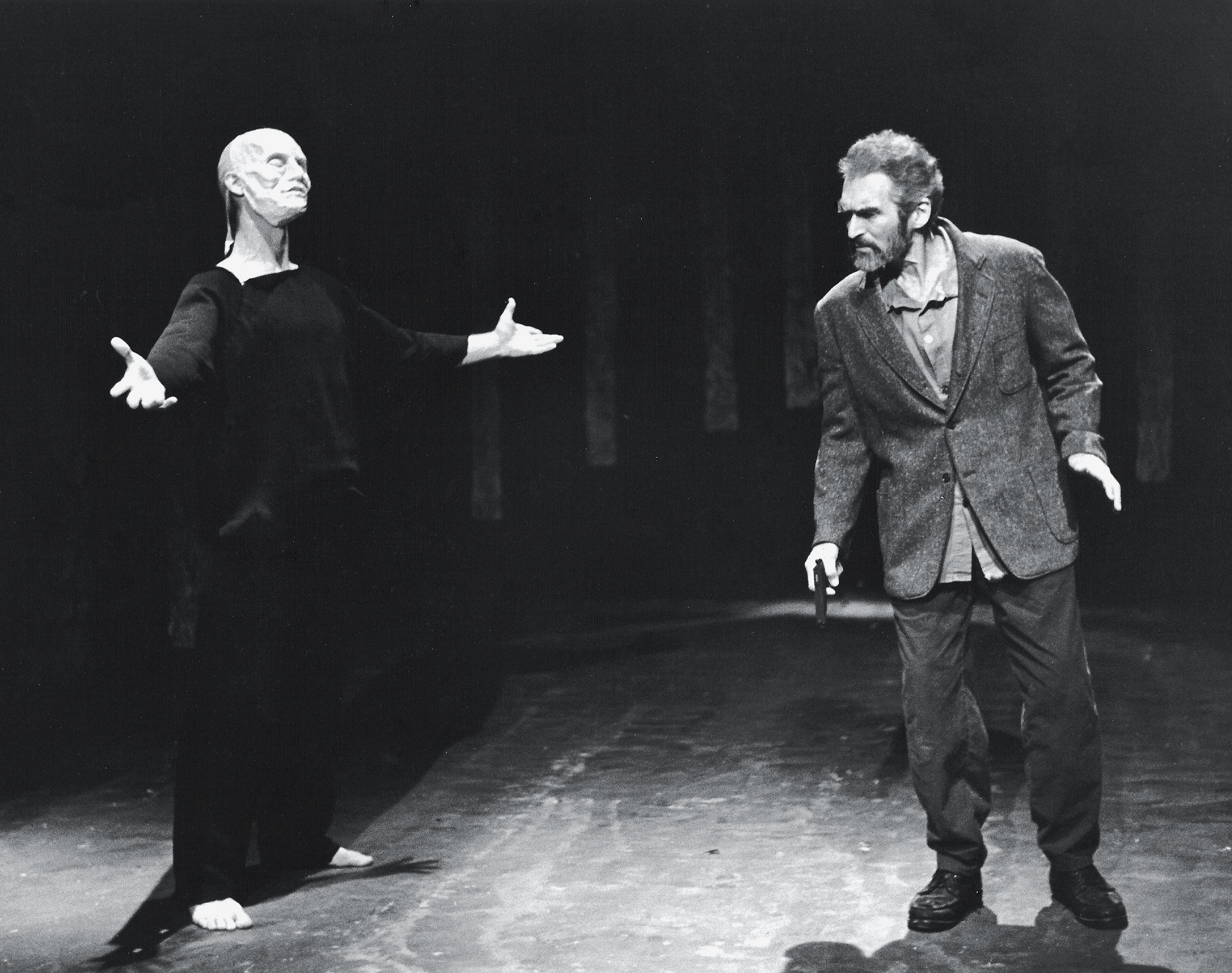 Alexander Barnett and Death - Stranger on the Earth Author van Gogh.jpg